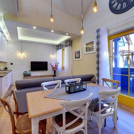 Dolina Wikingow 2-Poziomowy Apartament W Norweskiej Dolinie Z Dwoma Balkonami I Dostepem Do Strefy Wellness Szklarska Poreba Ngoại thất bức ảnh