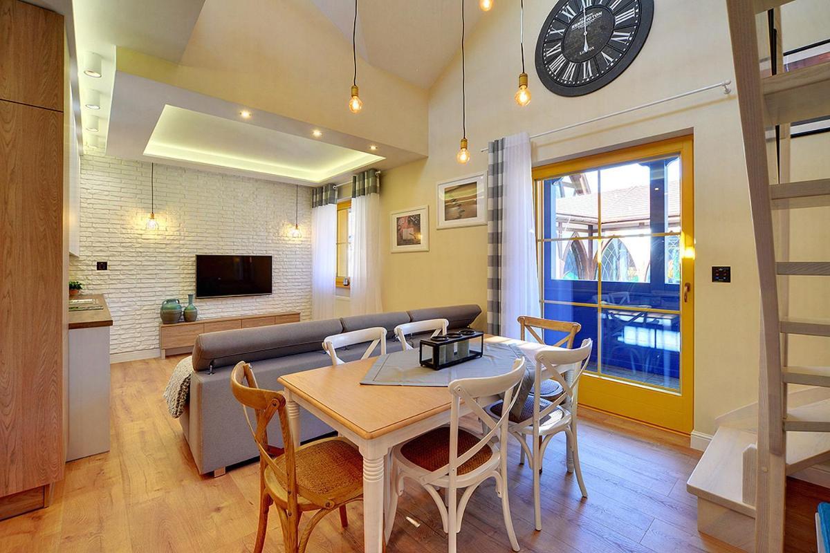 Dolina Wikingow 2-Poziomowy Apartament W Norweskiej Dolinie Z Dwoma Balkonami I Dostepem Do Strefy Wellness Szklarska Poreba Ngoại thất bức ảnh