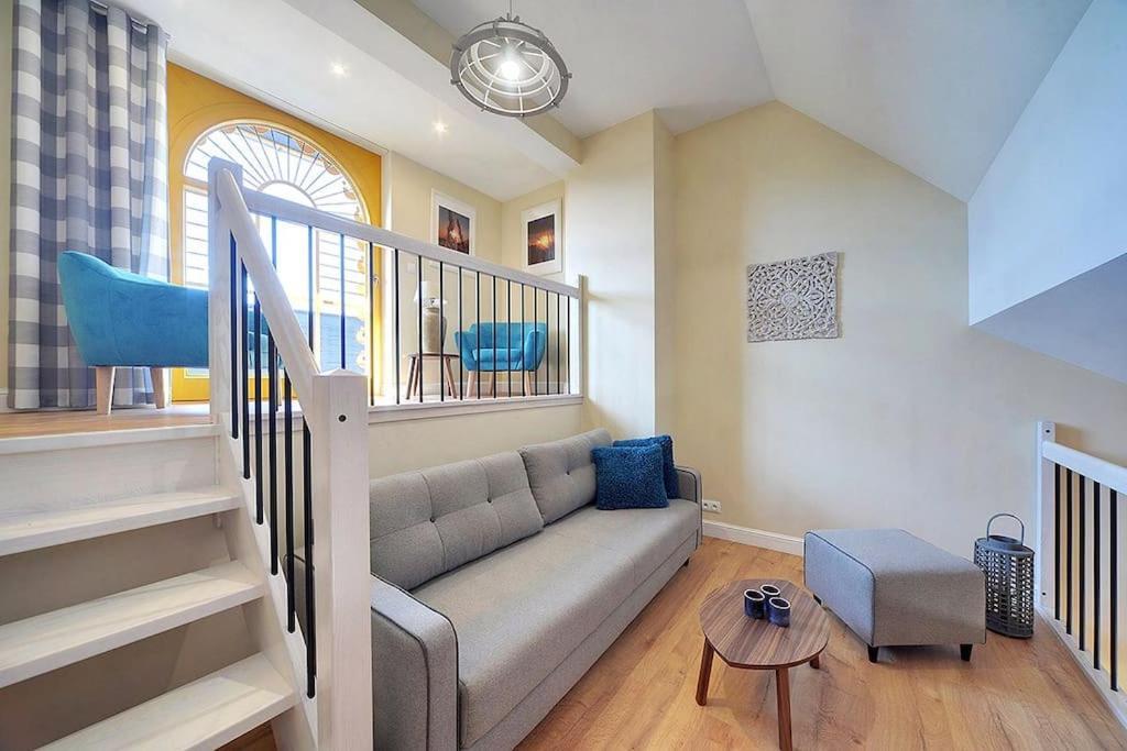 Dolina Wikingow 2-Poziomowy Apartament W Norweskiej Dolinie Z Dwoma Balkonami I Dostepem Do Strefy Wellness Szklarska Poreba Ngoại thất bức ảnh
