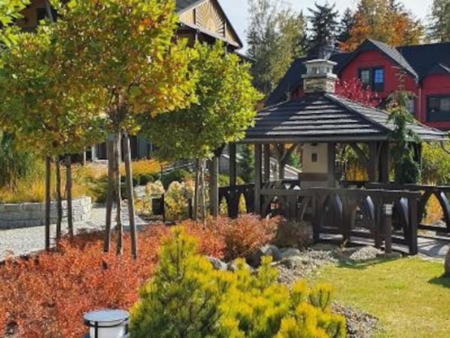 Dolina Wikingow 2-Poziomowy Apartament W Norweskiej Dolinie Z Dwoma Balkonami I Dostepem Do Strefy Wellness Szklarska Poreba Ngoại thất bức ảnh
