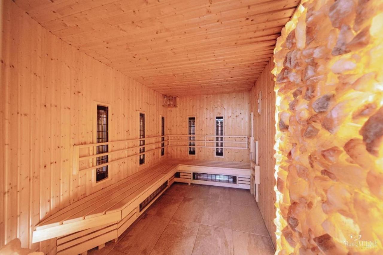 Dolina Wikingow 2-Poziomowy Apartament W Norweskiej Dolinie Z Dwoma Balkonami I Dostepem Do Strefy Wellness Szklarska Poreba Ngoại thất bức ảnh