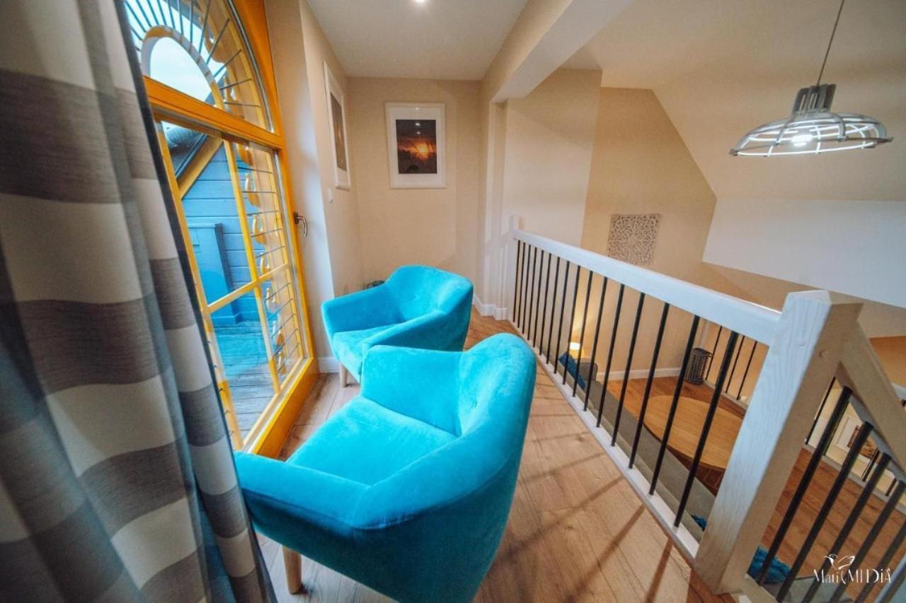 Dolina Wikingow 2-Poziomowy Apartament W Norweskiej Dolinie Z Dwoma Balkonami I Dostepem Do Strefy Wellness Szklarska Poreba Ngoại thất bức ảnh